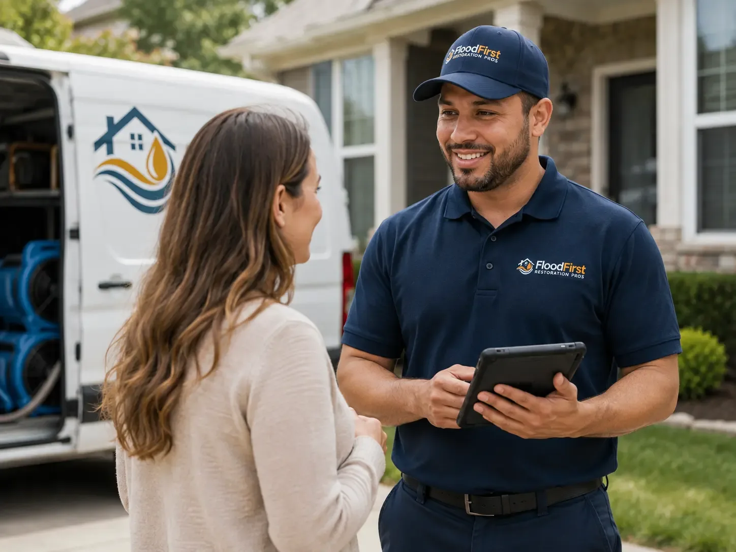 Flood Damage Restoration Quantico, VA FAQs